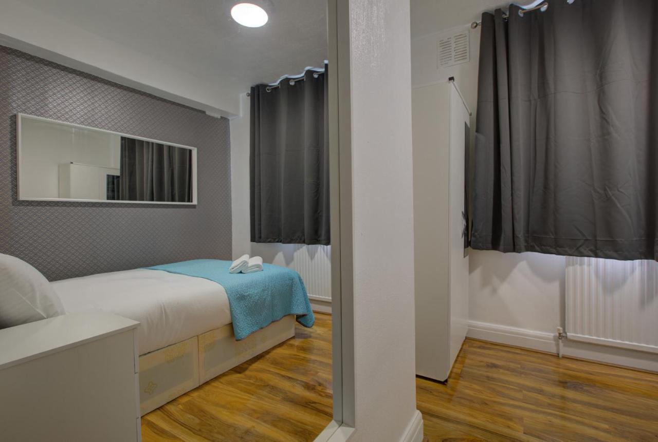 Twin Towerd Hotel Londyn Zewnętrze zdjęcie