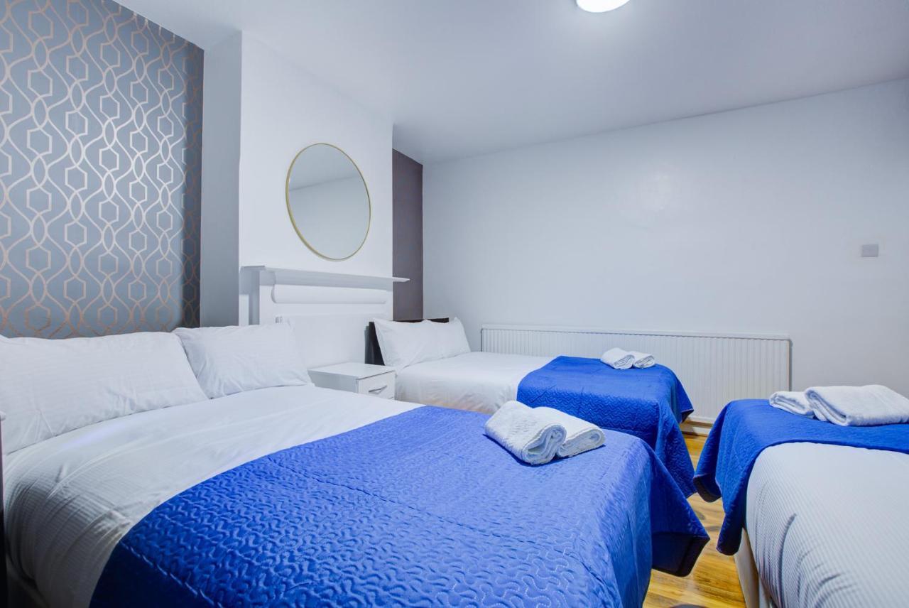 Twin Towerd Hotel Londyn Zewnętrze zdjęcie