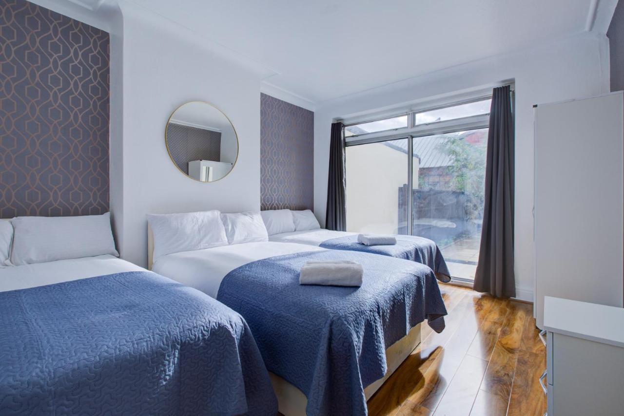 Twin Towerd Hotel Londyn Zewnętrze zdjęcie