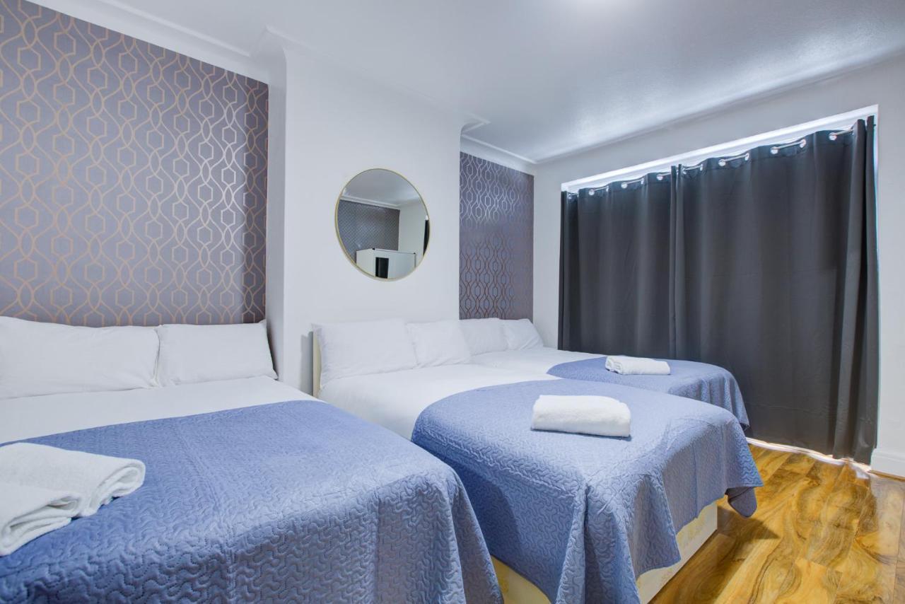 Twin Towerd Hotel Londyn Zewnętrze zdjęcie