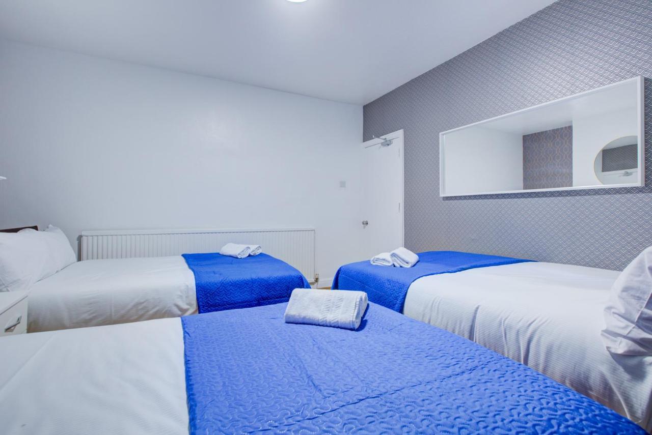 Twin Towerd Hotel Londyn Zewnętrze zdjęcie