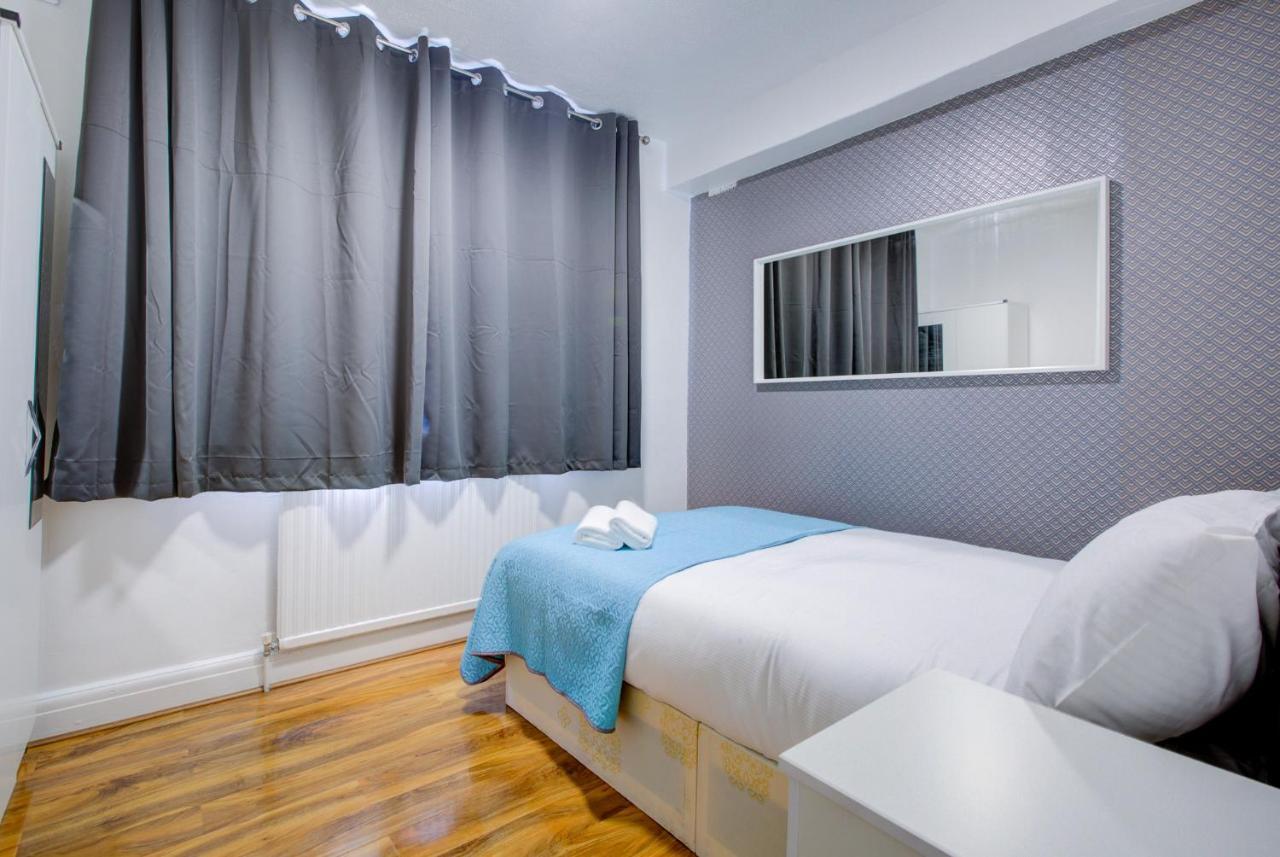 Twin Towerd Hotel Londyn Zewnętrze zdjęcie