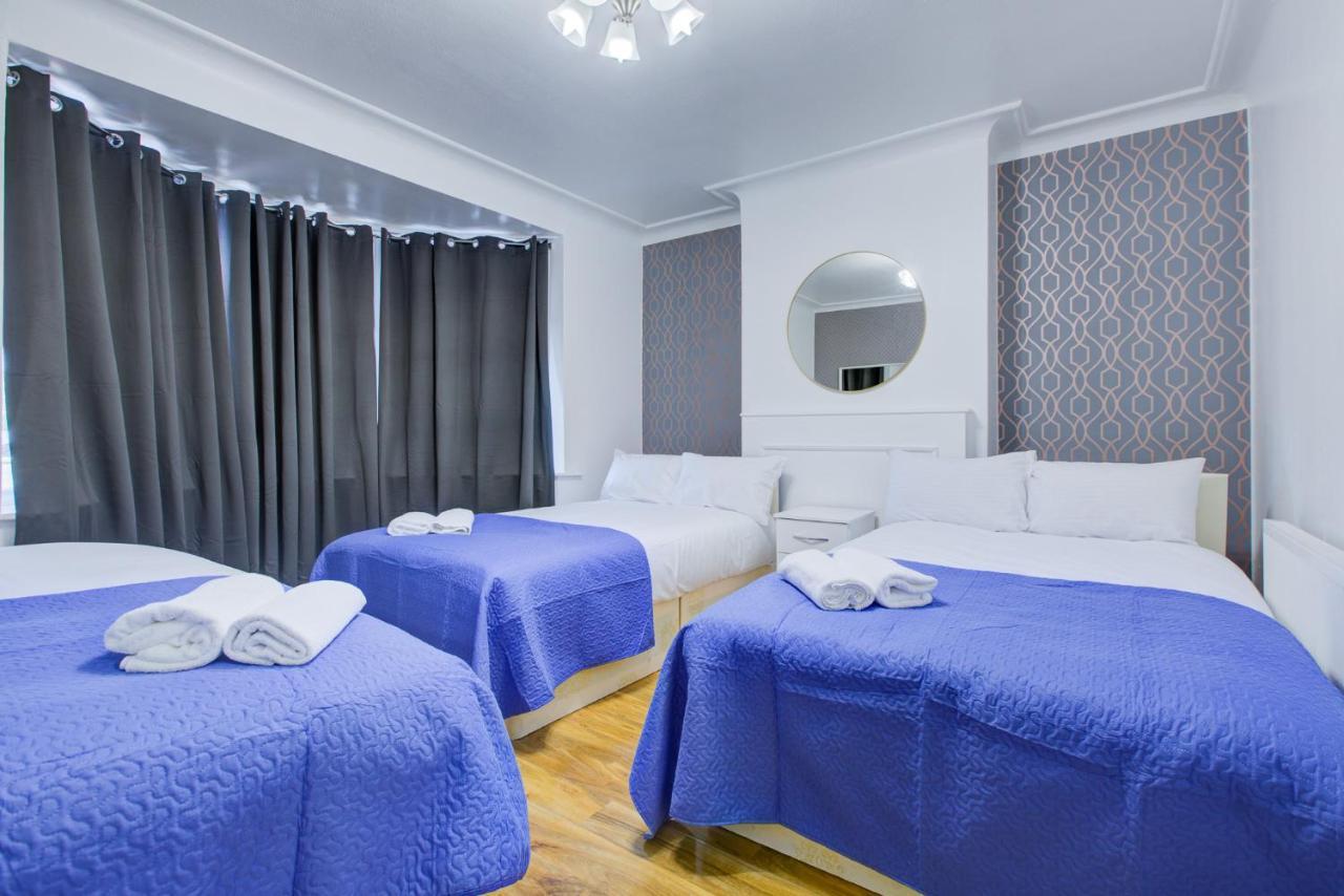 Twin Towerd Hotel Londyn Zewnętrze zdjęcie