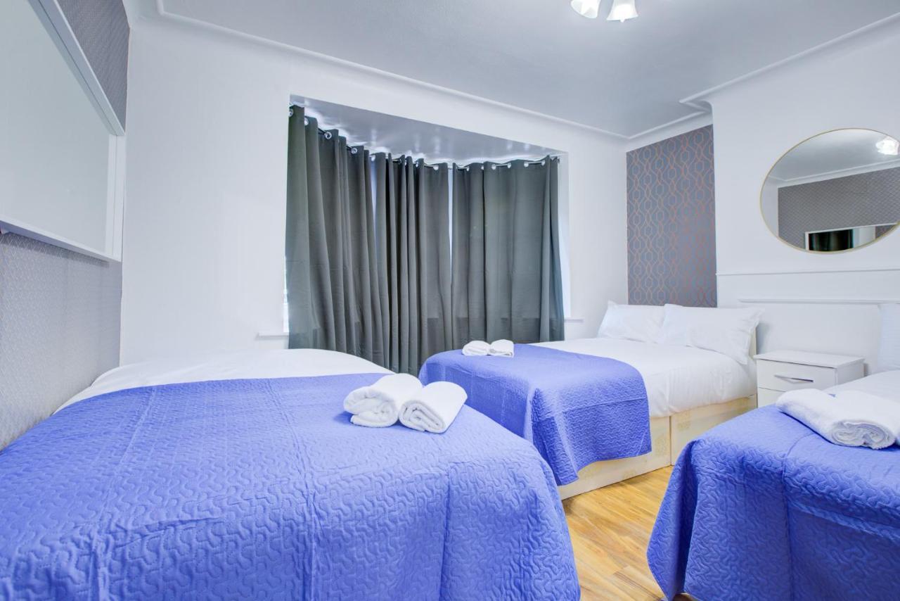 Twin Towerd Hotel Londyn Zewnętrze zdjęcie