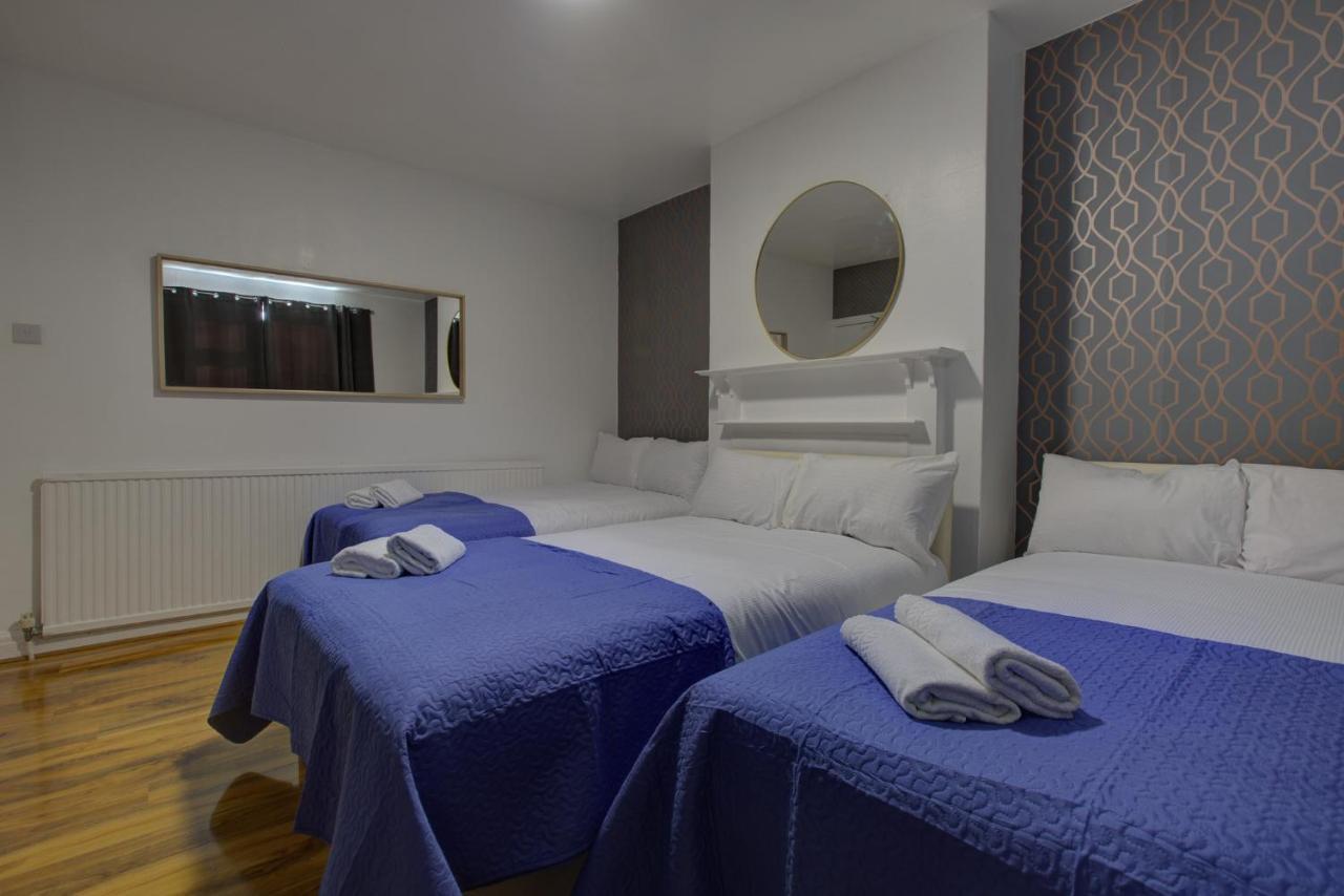Twin Towerd Hotel Londyn Zewnętrze zdjęcie