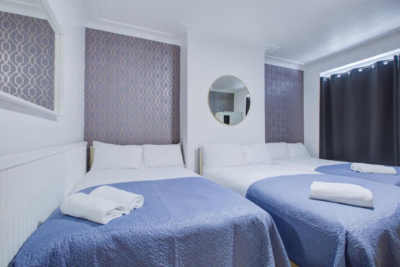 Twin Towerd Hotel Londyn Zewnętrze zdjęcie