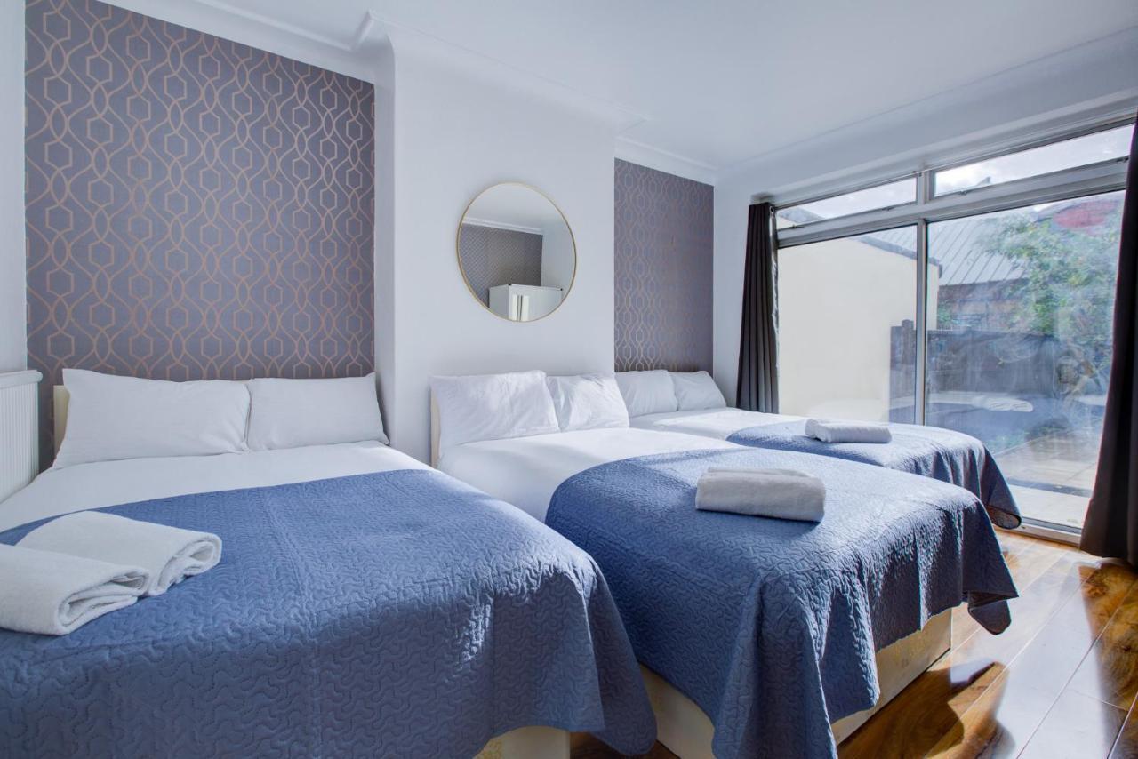 Twin Towerd Hotel Londyn Zewnętrze zdjęcie