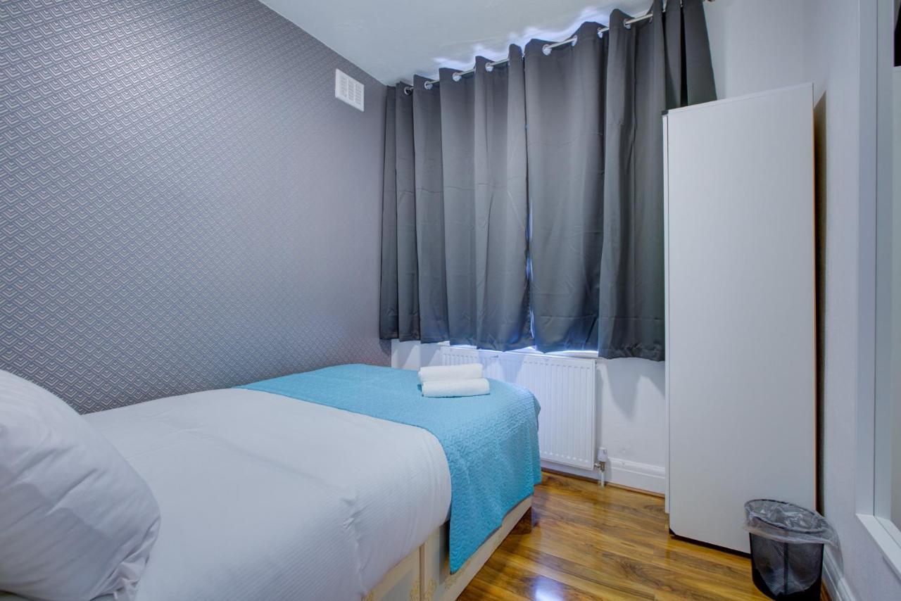 Twin Towerd Hotel Londyn Zewnętrze zdjęcie