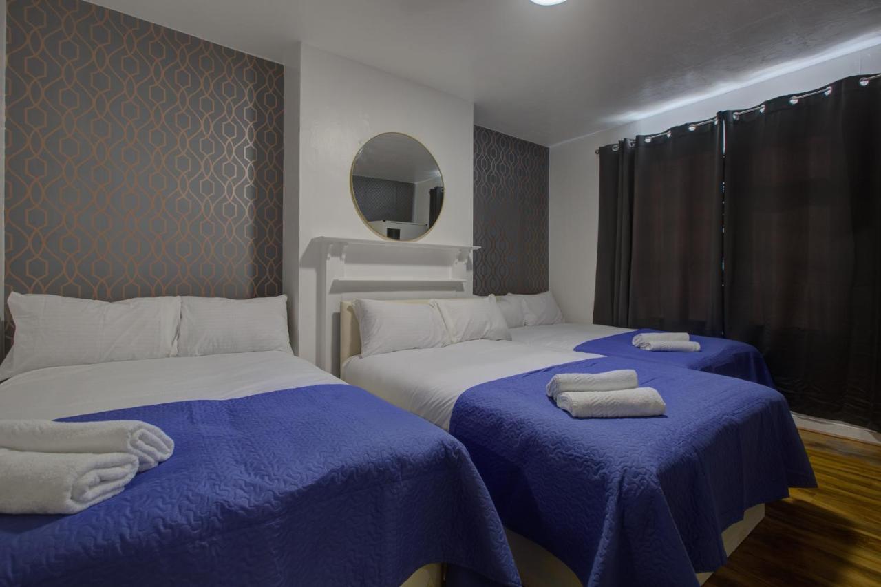 Twin Towerd Hotel Londyn Zewnętrze zdjęcie