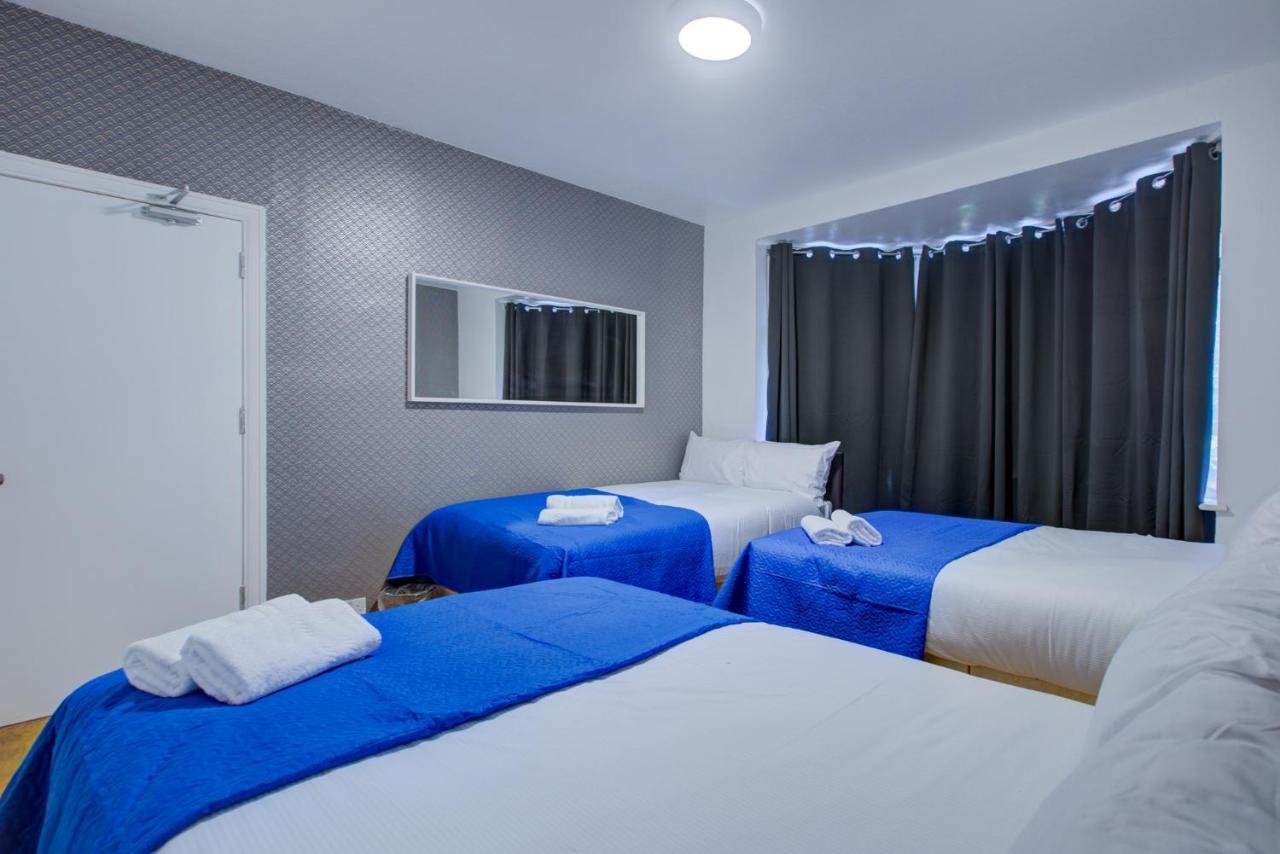 Twin Towerd Hotel Londyn Zewnętrze zdjęcie