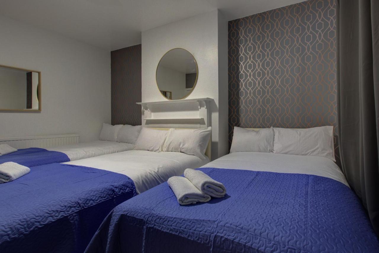 Twin Towerd Hotel Londyn Zewnętrze zdjęcie
