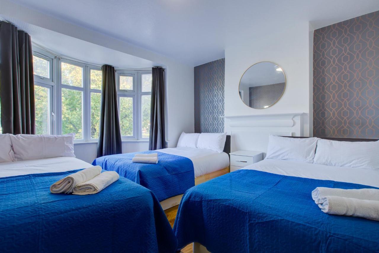 Twin Towerd Hotel Londyn Zewnętrze zdjęcie