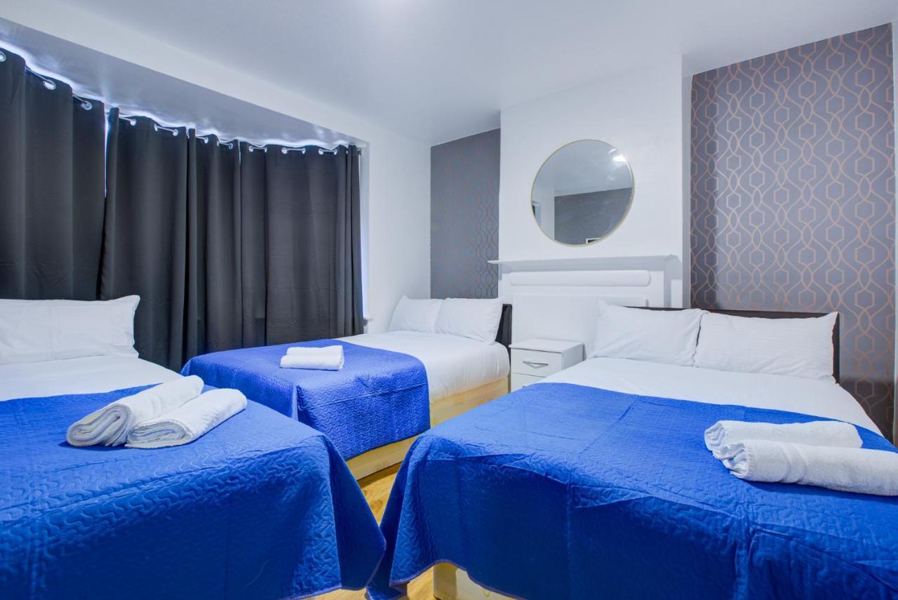 Twin Towerd Hotel Londyn Zewnętrze zdjęcie