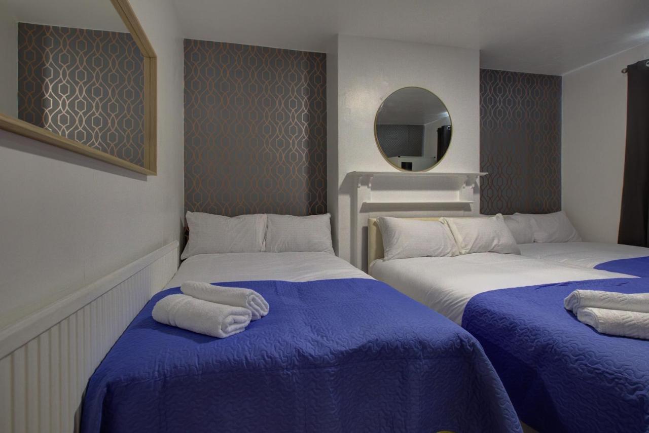 Twin Towerd Hotel Londyn Zewnętrze zdjęcie
