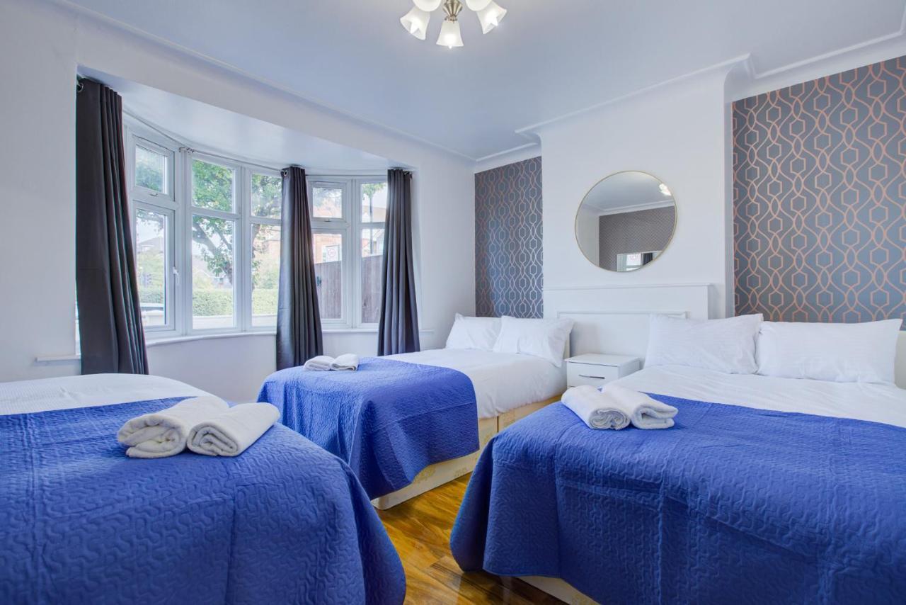 Twin Towerd Hotel Londyn Zewnętrze zdjęcie