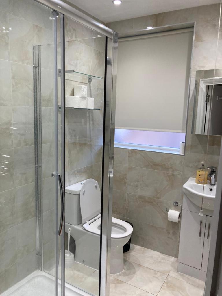 Twin Towerd Hotel Londyn Zewnętrze zdjęcie