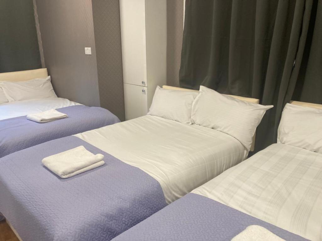 Twin Towerd Hotel Londyn Zewnętrze zdjęcie