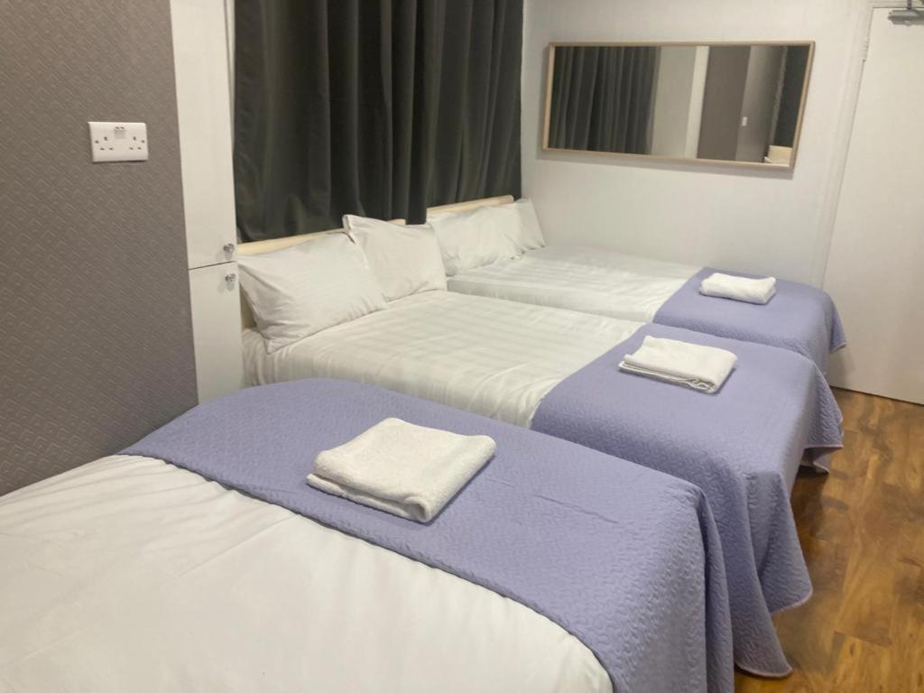 Twin Towerd Hotel Londyn Zewnętrze zdjęcie