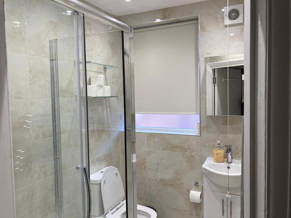 Twin Towerd Hotel Londyn Zewnętrze zdjęcie